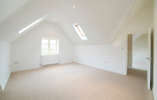 Eyemouth bedroom extension leads