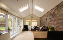 Eyemouth single storey extension leads